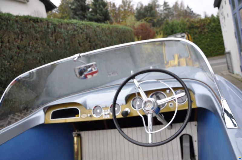 Chris Craft Silver ARROW