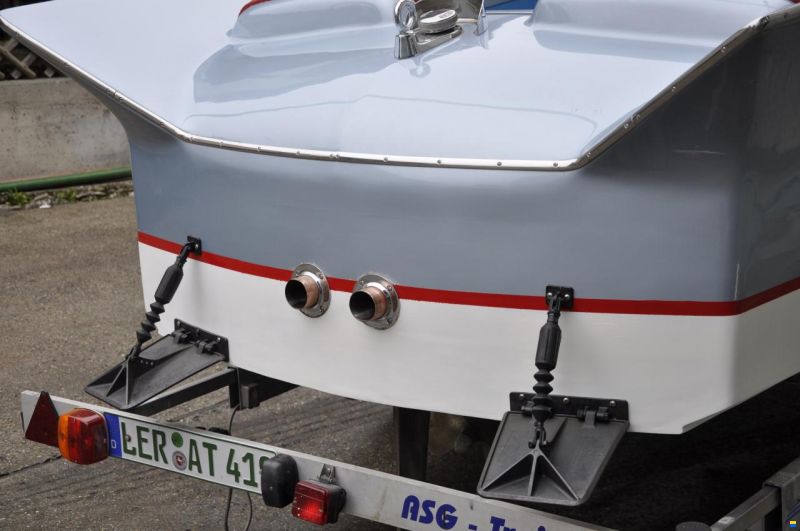 Chris Craft Silver ARROW