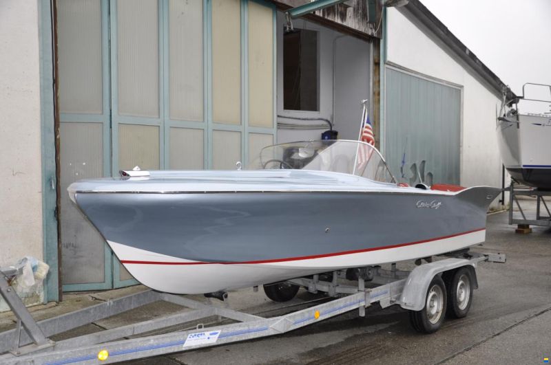 Chris Craft Silver ARROW