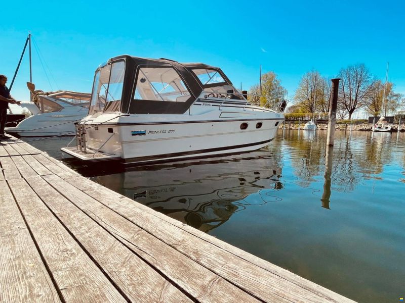 Princess 286 Riviera