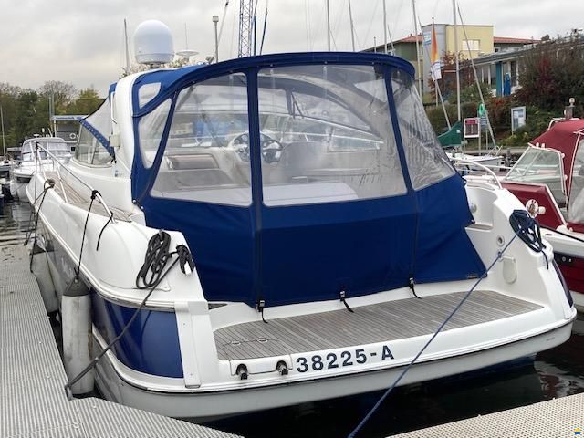 Bavaria 37 Sport in Berlin Bj. 2010