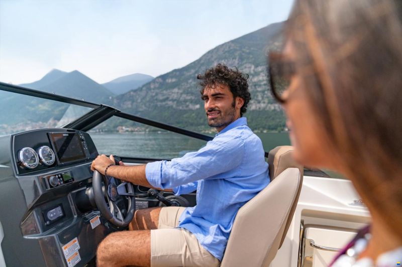 Quicksilver Activ 675 Cruiser