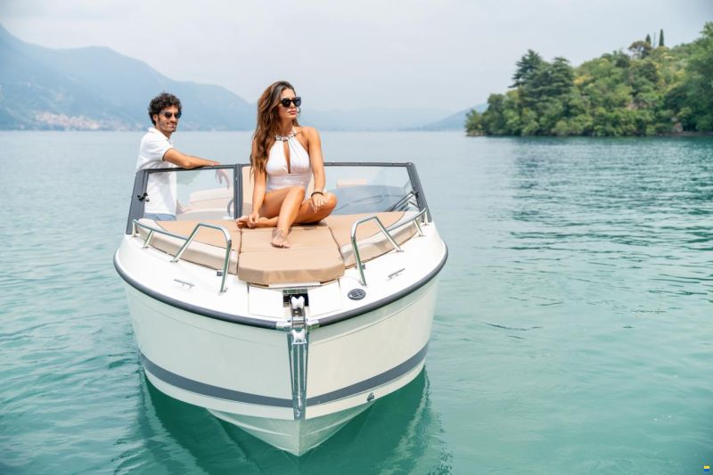 Quicksilver Activ 675 Cruiser