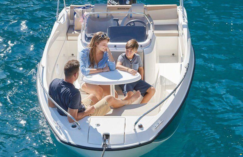 Quicksilver ACTIV 555 OPEN