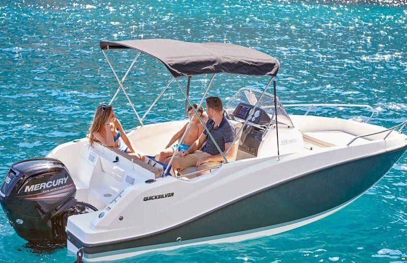 Quicksilver ACTIV 555 OPEN