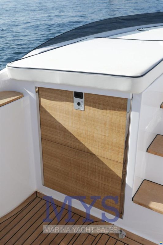 Cantiere Ma.Mi Ma.Mi 28 T Top