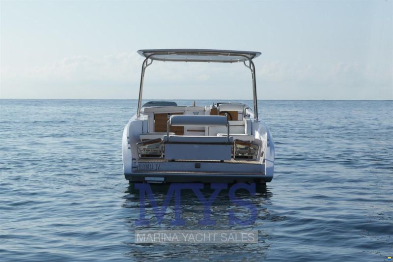 Cantiere Ma.Mi Ma.Mi 28 T Top