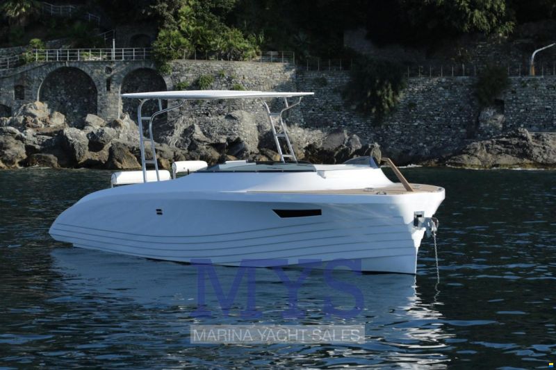 Cantiere Ma.Mi Ma.Mi 28 T Top