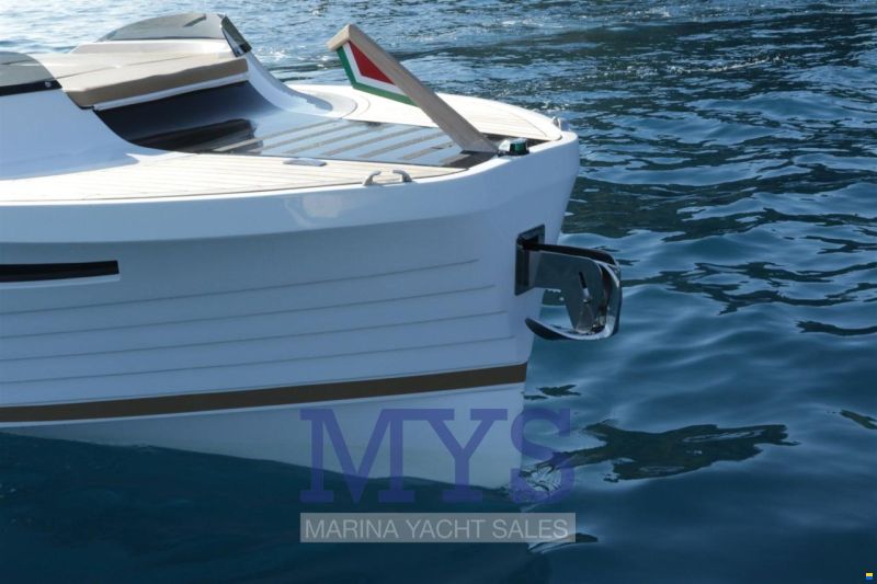 Cantiere Ma.Mi Ma.Mi 28 T Top