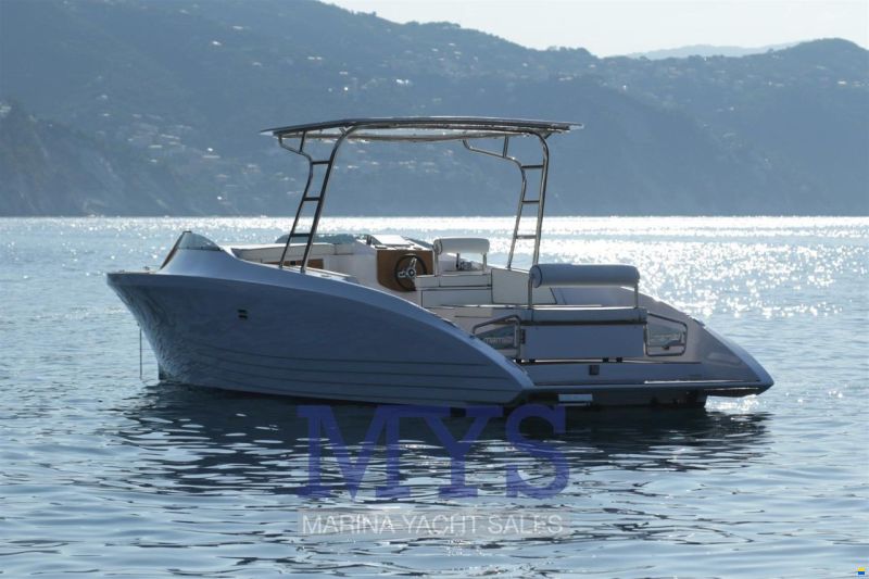 Cantiere Ma.Mi Ma.Mi 28 T Top