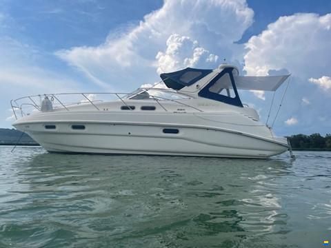 Sealine S34