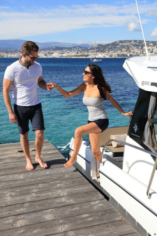 Jeanneau Merry Fisher 895