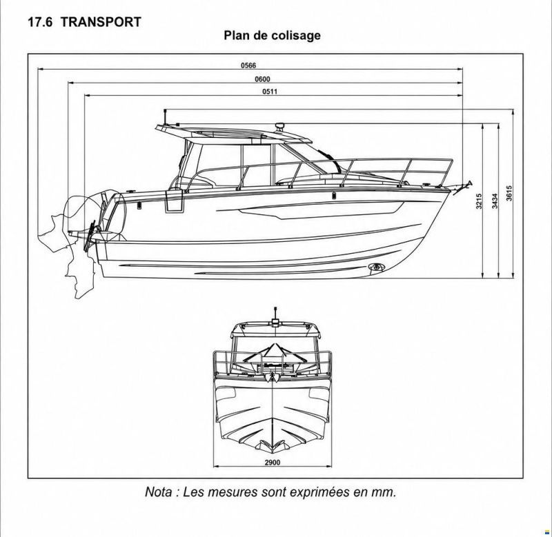 Jeanneau Merry Fisher 895