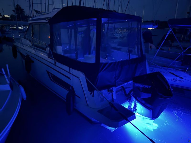 Jeanneau Merry Fisher 895