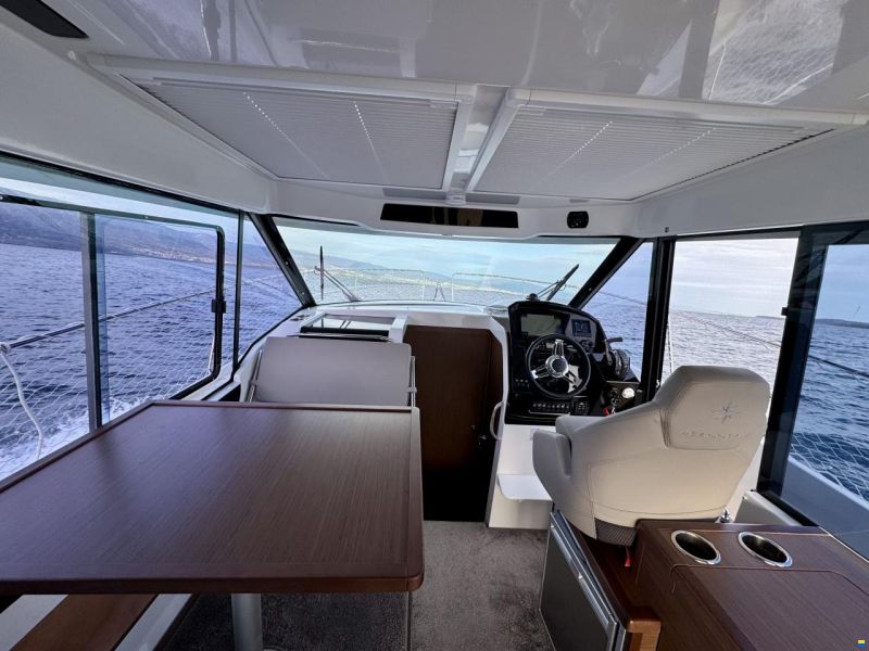 Jeanneau Merry Fisher 895