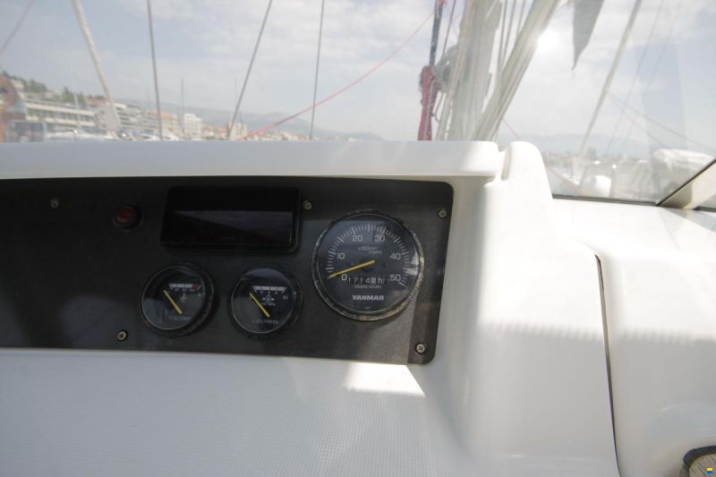 Beneteau 57