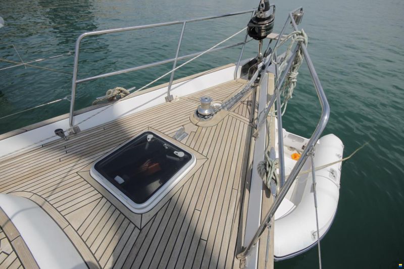Beneteau 57