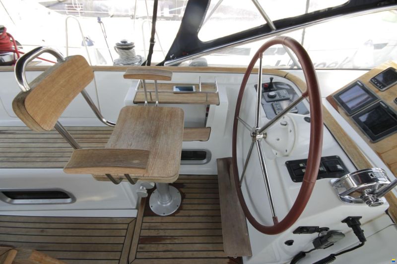 Beneteau 57