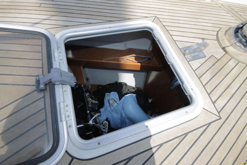 Beneteau 57