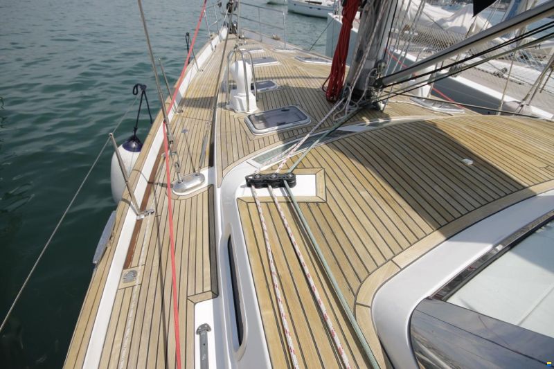 Beneteau 57