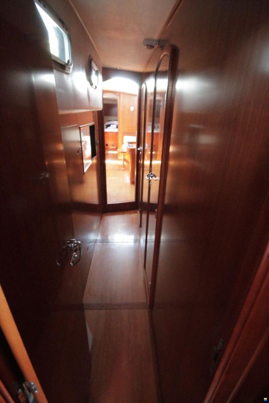 Beneteau 57