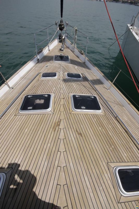Beneteau 57
