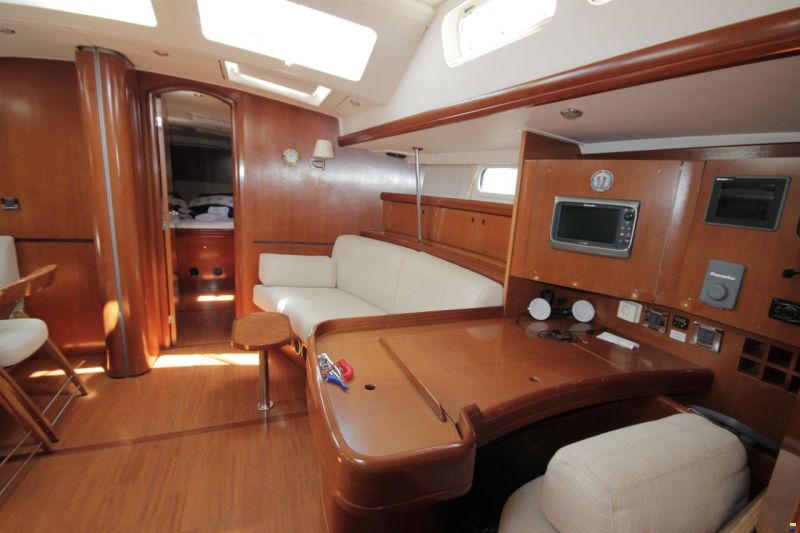 Beneteau 57