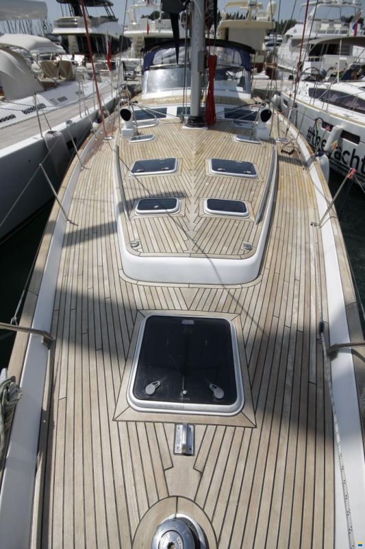 Beneteau 57