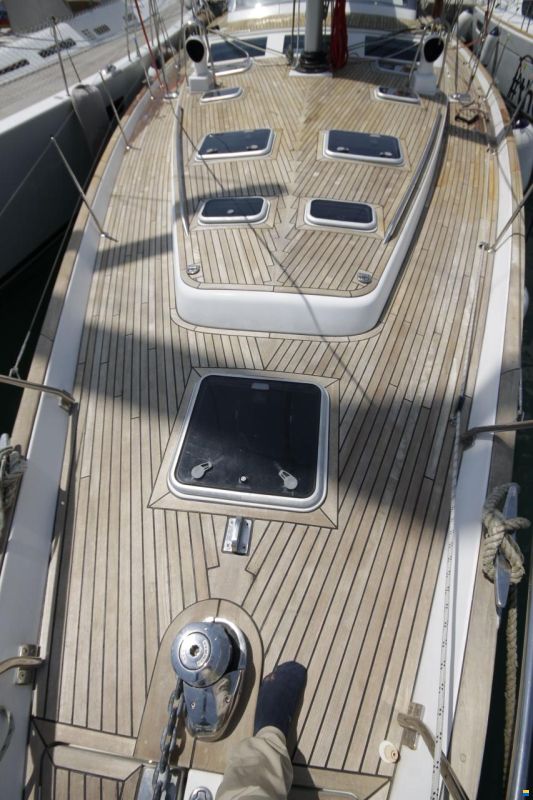 Beneteau 57