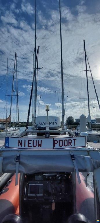 Humber RIB Ocean Pro 7.8