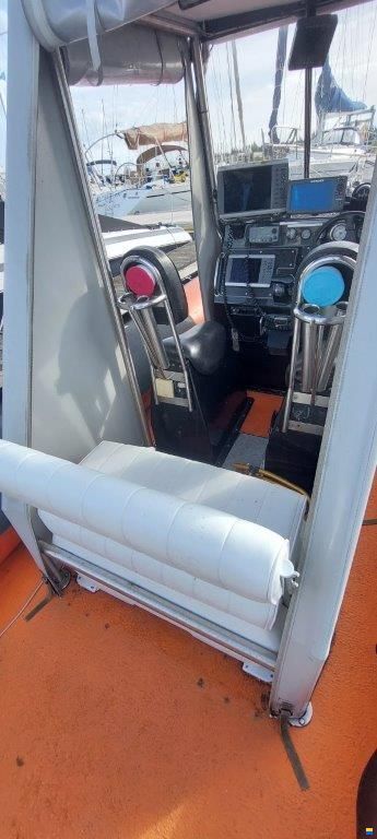 Humber RIB Ocean Pro 7.8