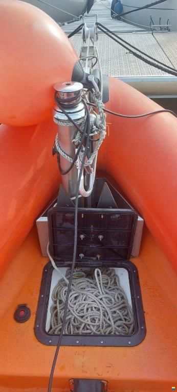 Humber RIB Ocean Pro 7.8