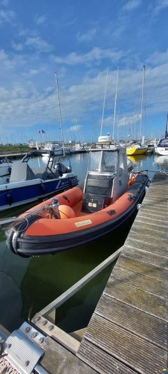 Humber RIB Ocean Pro 7.8