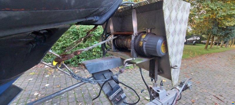 Humber RIB Ocean Pro 7.8
