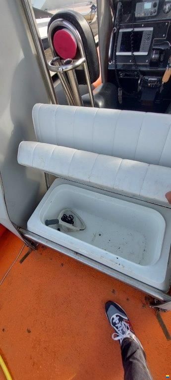 Humber RIB Ocean Pro 7.8