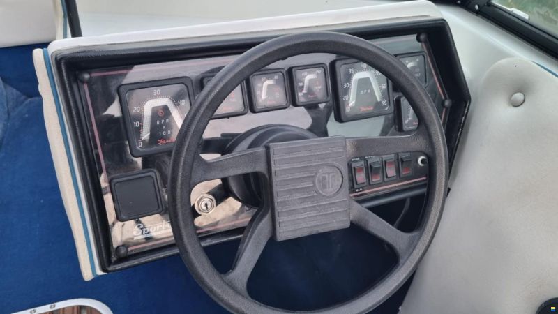 Sport Craft Sportsman 180