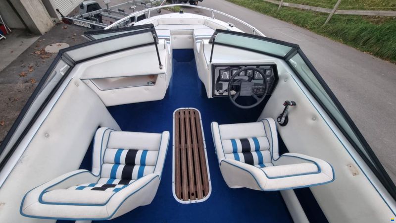 Sport Craft Sportsman 180