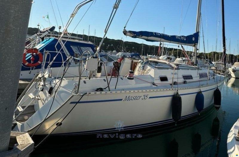 Gibert Marine GIB SEA 352 MASTER