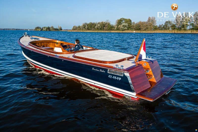 Brandaris Barkas 1100 Open
