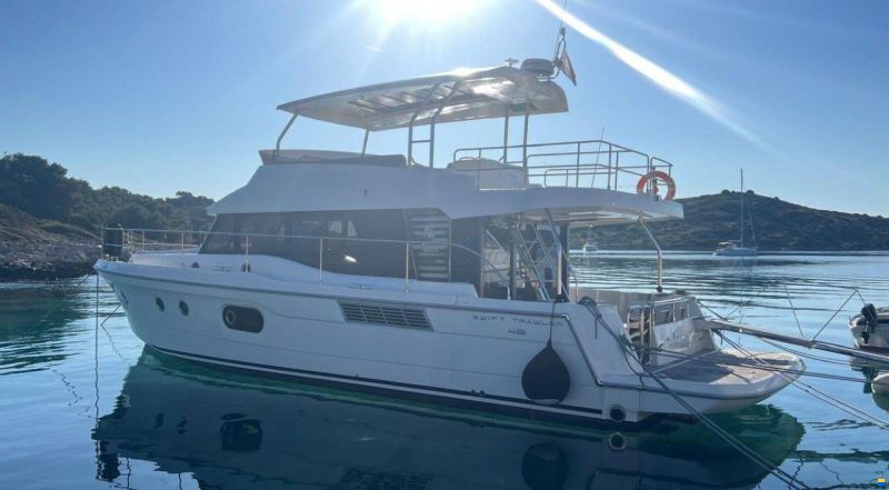 Beneteau 48 SWIFT TRAWLER