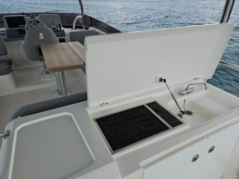 Beneteau 48 SWIFT TRAWLER