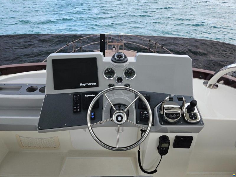 Beneteau 48 SWIFT TRAWLER