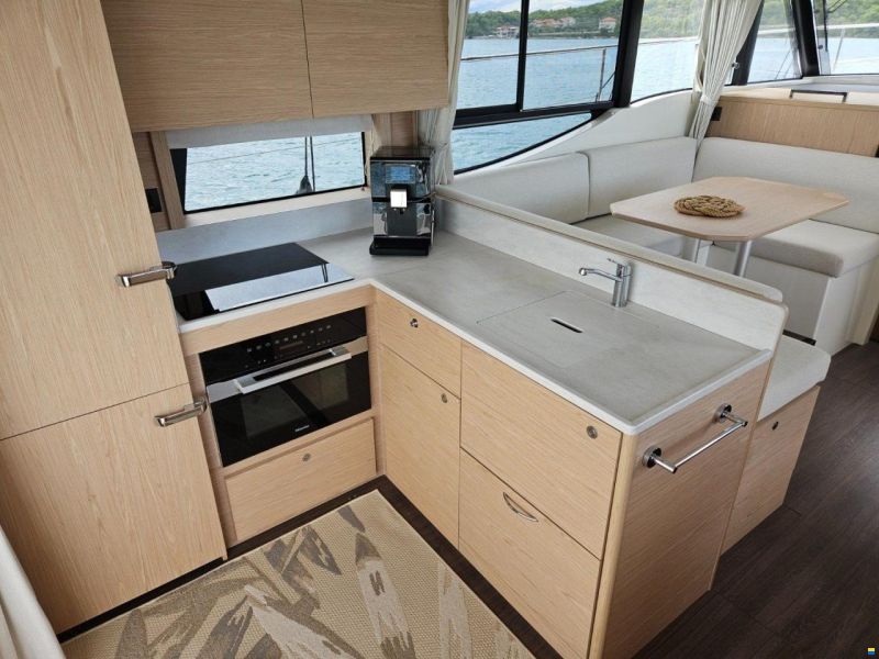 Beneteau 48 SWIFT TRAWLER