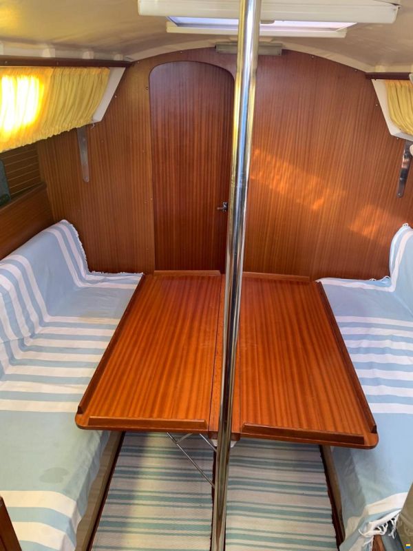 Dufour 29