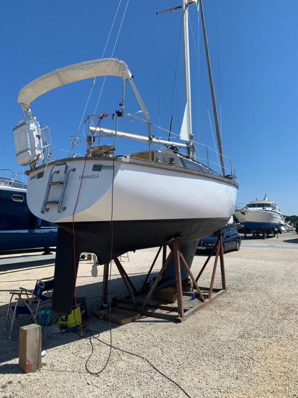 Dufour 29