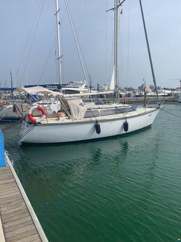 Dufour 29