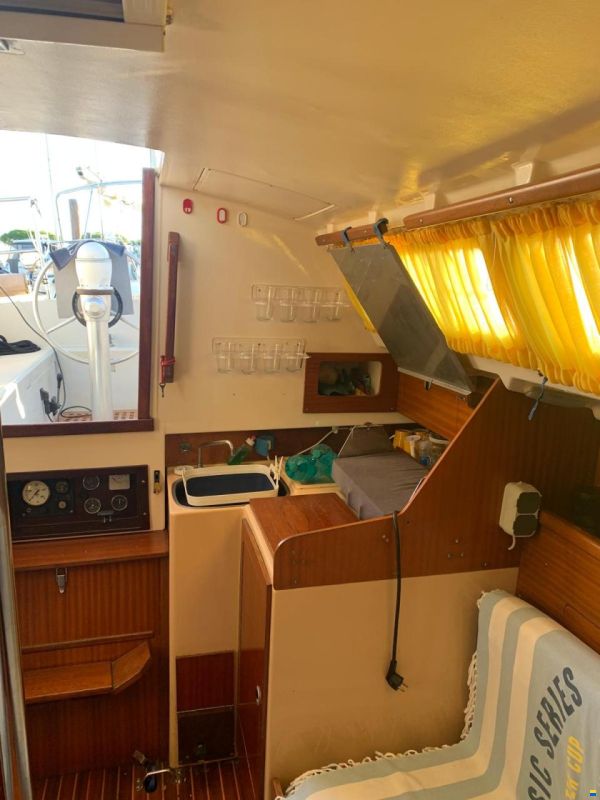 Dufour 29