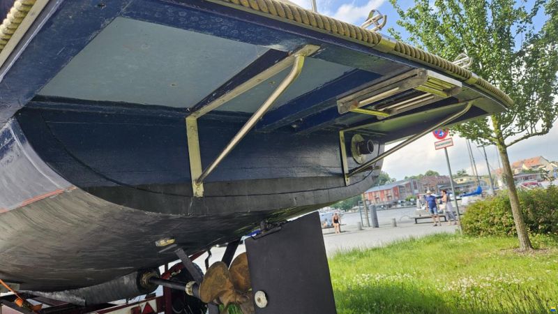 Motorbarkasse MB 13