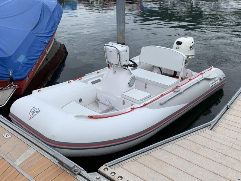 Suzuki Sergio Cellano SC-360RIB