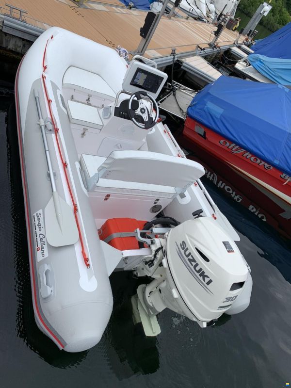 Suzuki Sergio Cellano SC-360RIB
